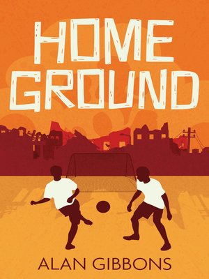 cover image of Home Ground